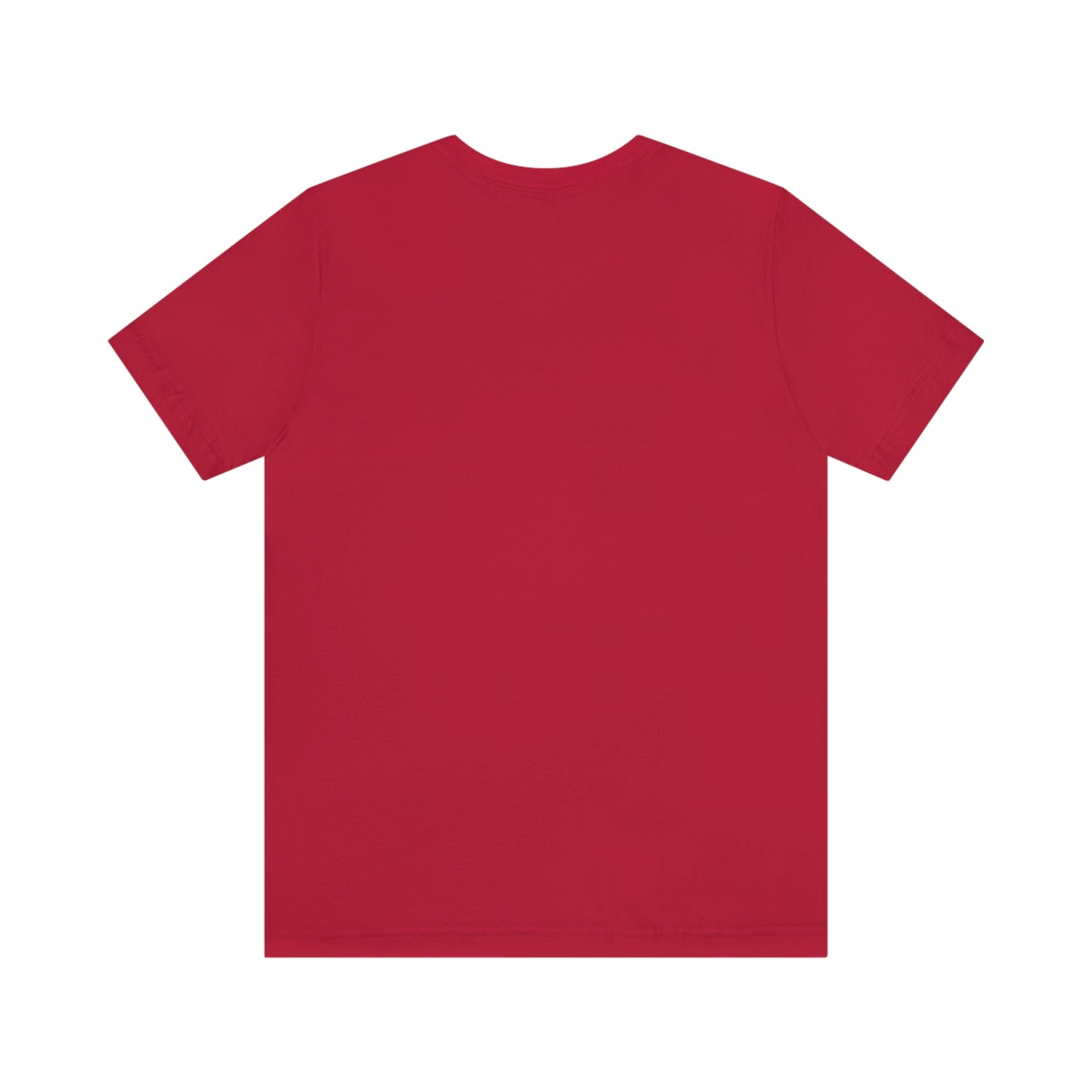 Unisex Logo Tee - Red